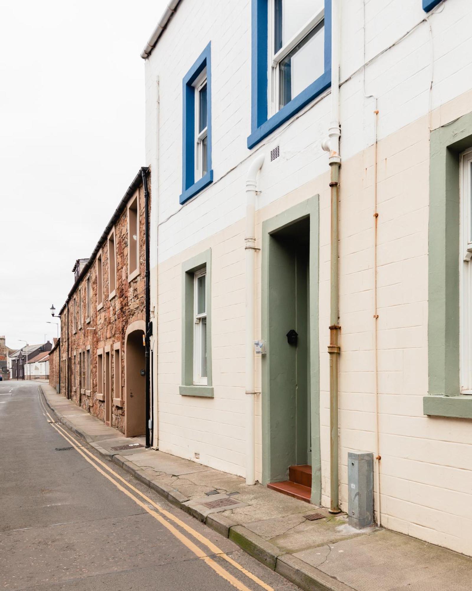Apartamento Sea Sound Cellardyke Exterior foto
