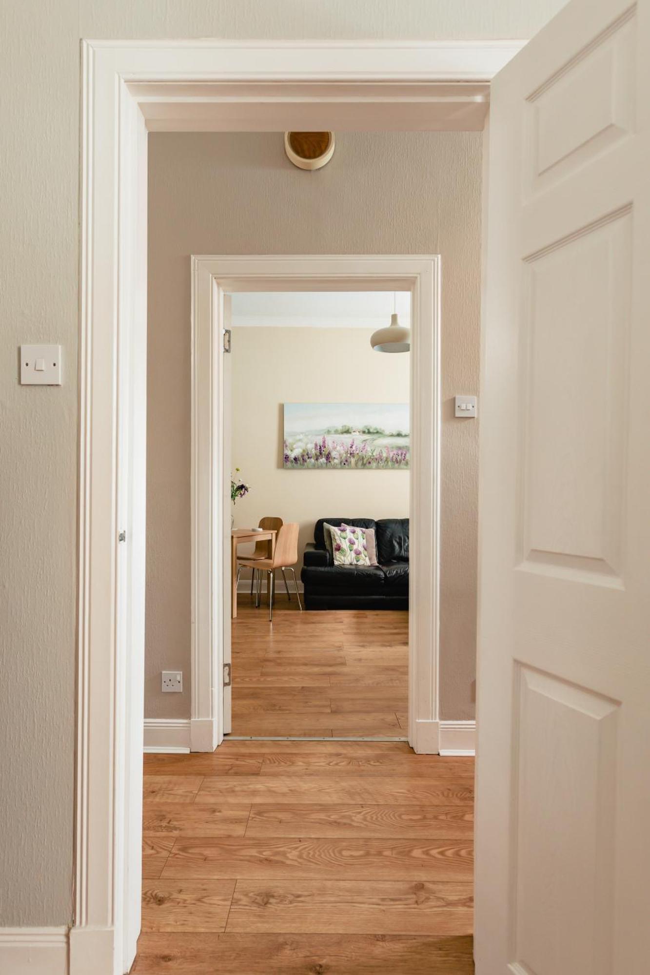 Apartamento Sea Sound Cellardyke Exterior foto