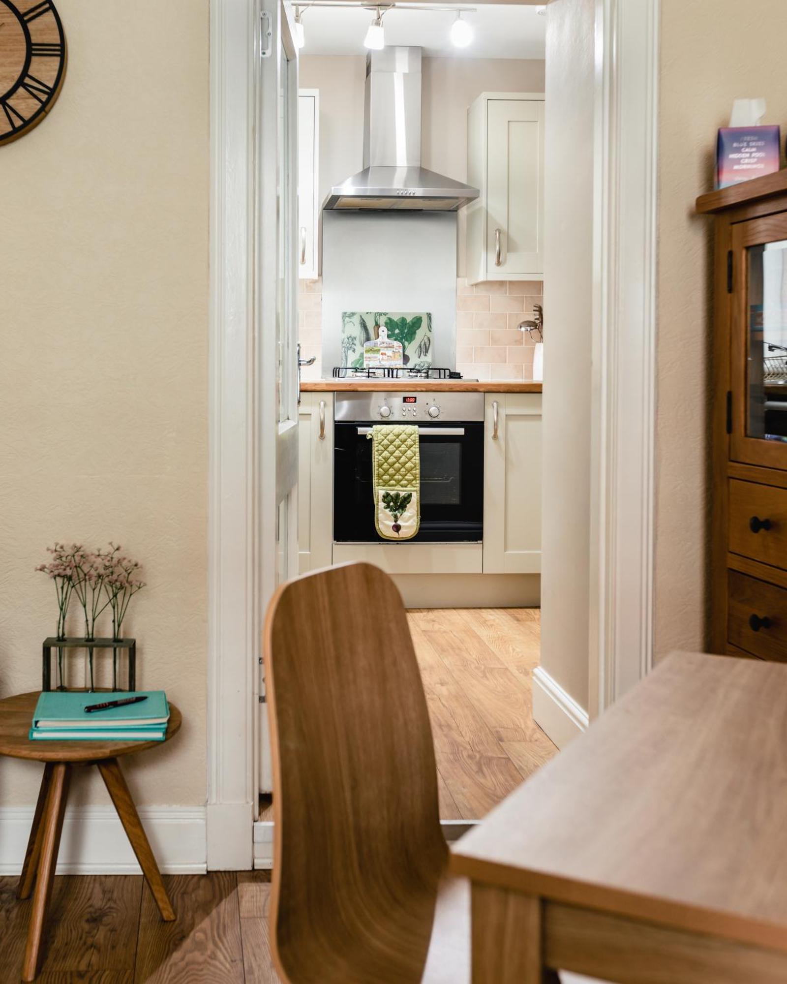 Apartamento Sea Sound Cellardyke Exterior foto