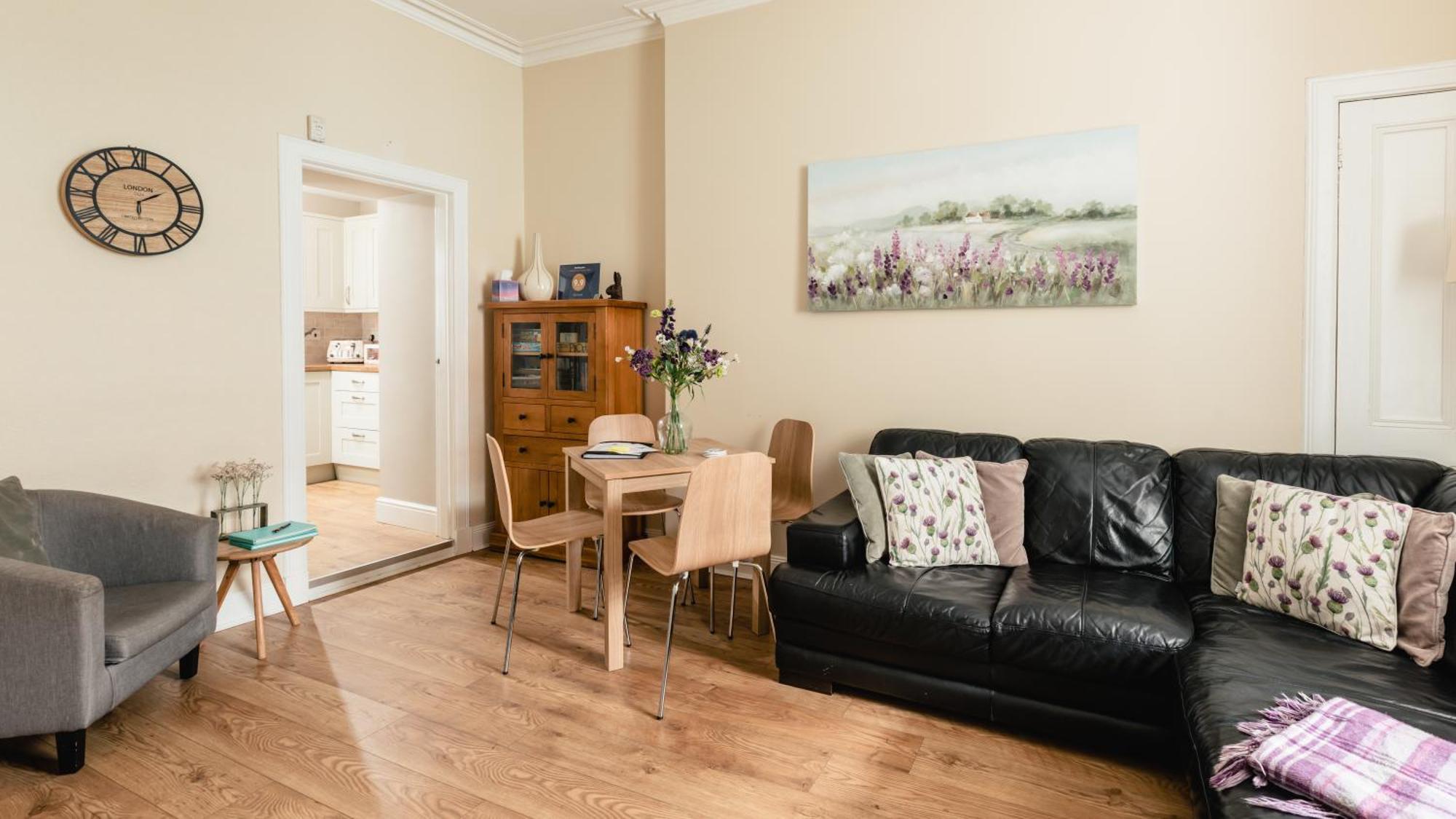 Apartamento Sea Sound Cellardyke Exterior foto