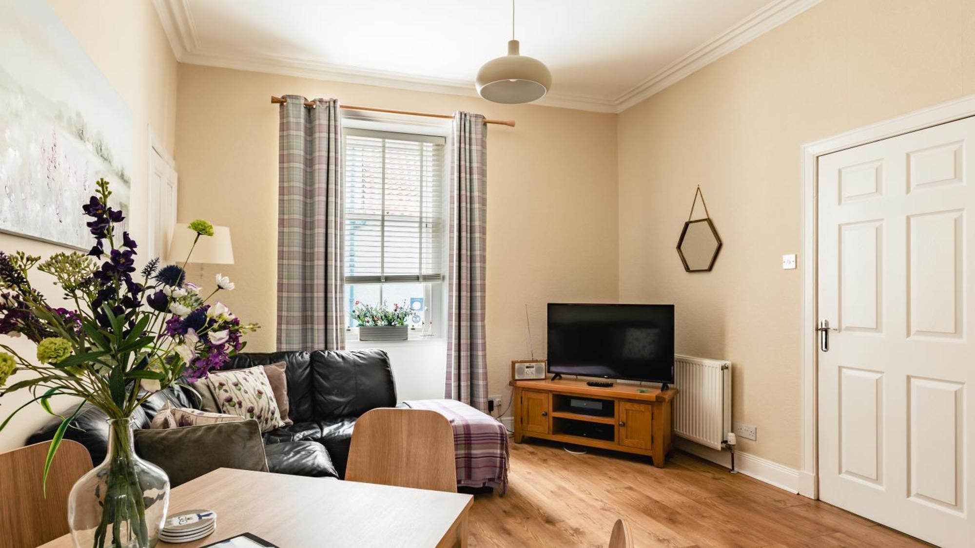 Apartamento Sea Sound Cellardyke Exterior foto
