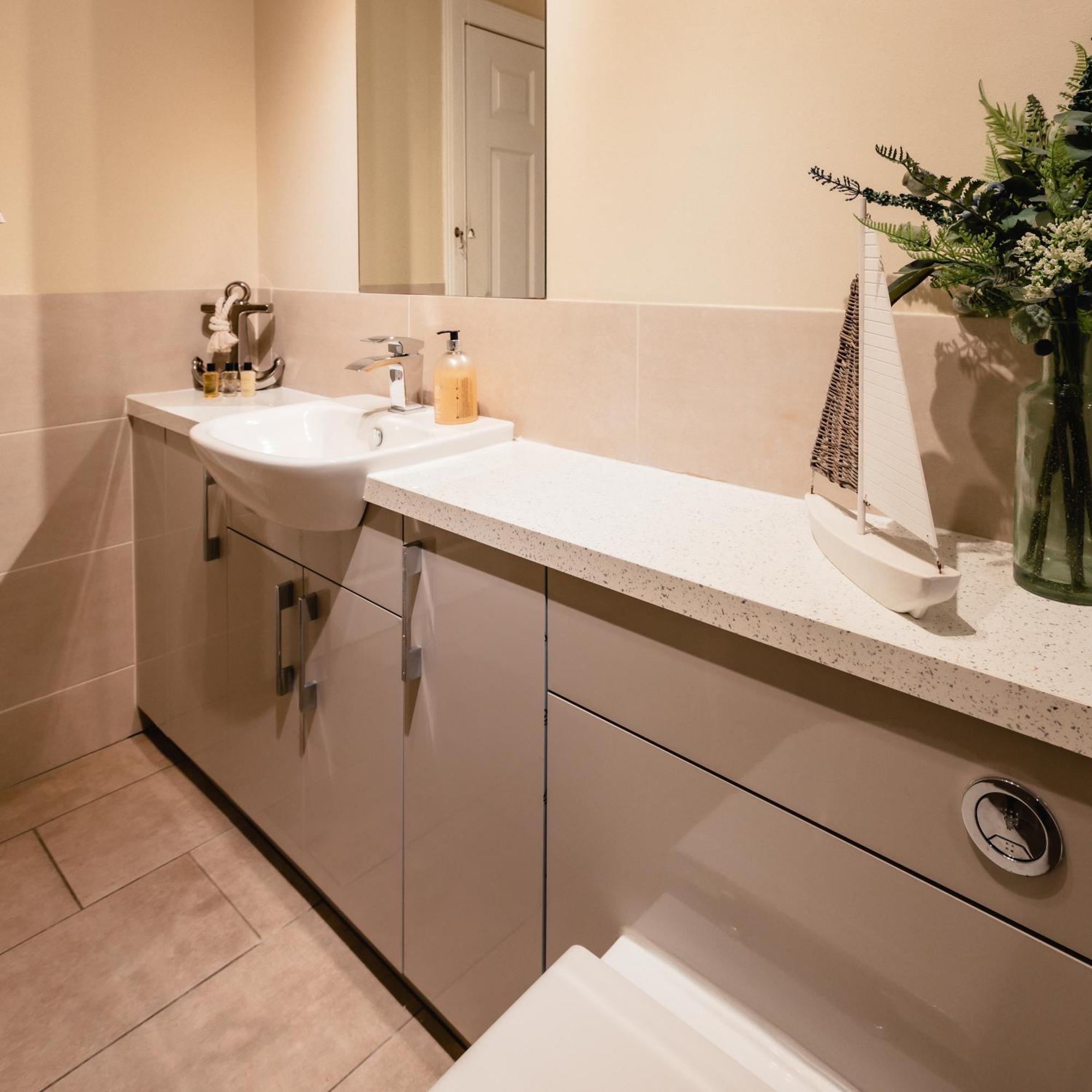 Apartamento Sea Sound Cellardyke Exterior foto
