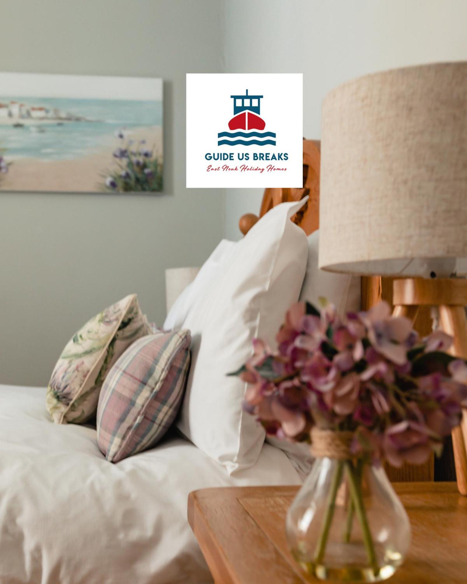Apartamento Sea Sound Cellardyke Exterior foto